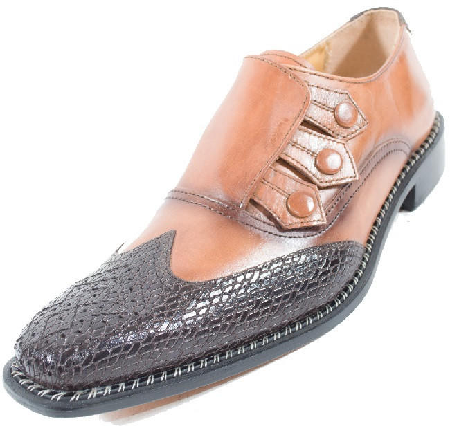 knee length dresses for ladies Aeron in Black / Navy Men's Italian Leather & Lux Suede Full Brogue by  DapperFam – DAPPERFAM