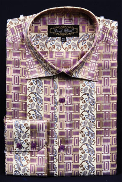 white christmas dresses Eight-X | Designer Dress Shirts main image 1