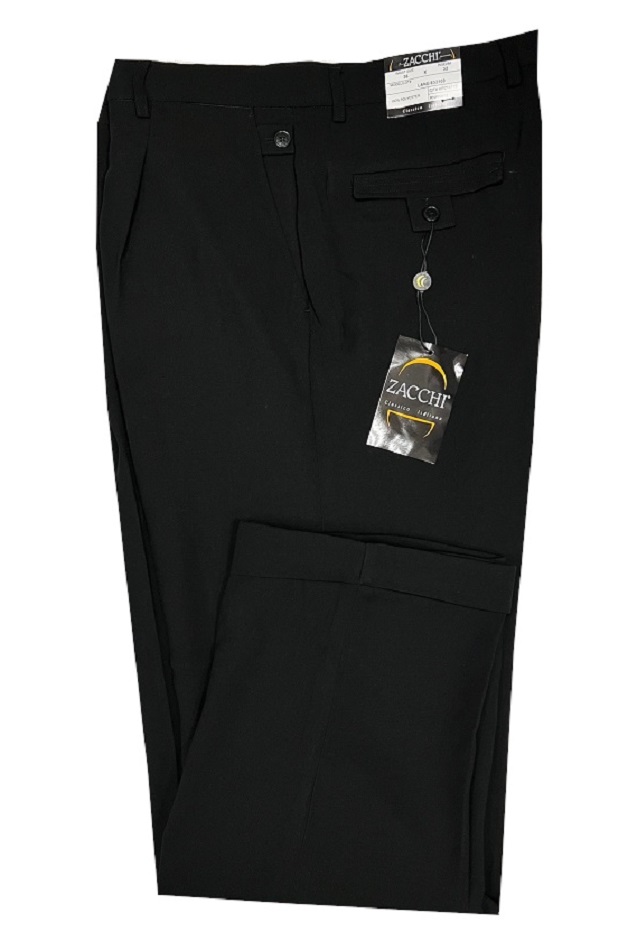 パンツ BLACK CDG Mint Wide Slacks Pants Black L Lane_Black_Flat__73628.