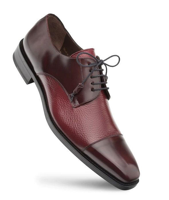 Oxfords Collection Mens Burgundy Wingtips Brogue Lace Up Formal Shoes |  Formal shoes, Burgundy brogues, Leather shoes men