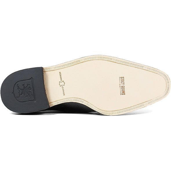 Stacy Adams White Gator Cap Toe 25321-100 Size 9 display picture 3