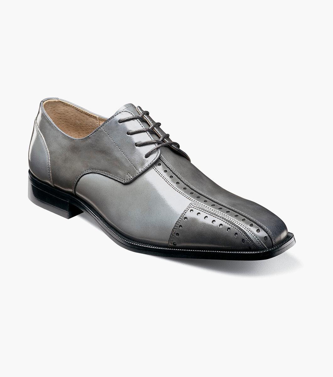 stacy Vortex Knit Lace Up Sneaker Men's Casual Shoes | Stacyadams.com