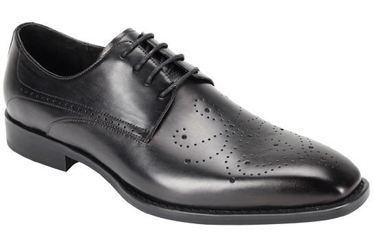靴 Church's Men Shoes giovanni-mens-lace-up-black-