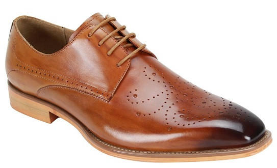 Dress Shoes Church's Brown Brogues Church's Grafton Polished