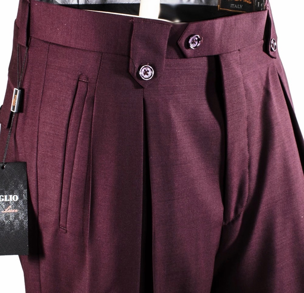 Baggy Slacks for Men