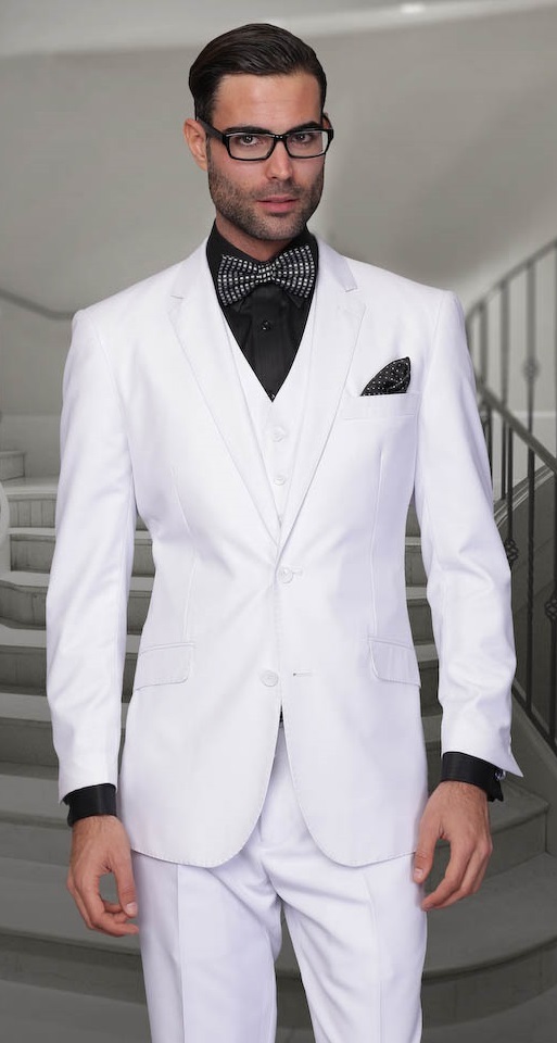 White Suits for Men