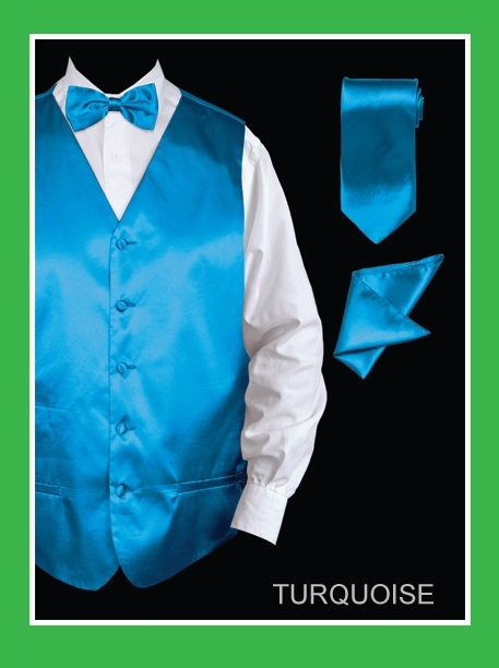 Tuxedo Vests