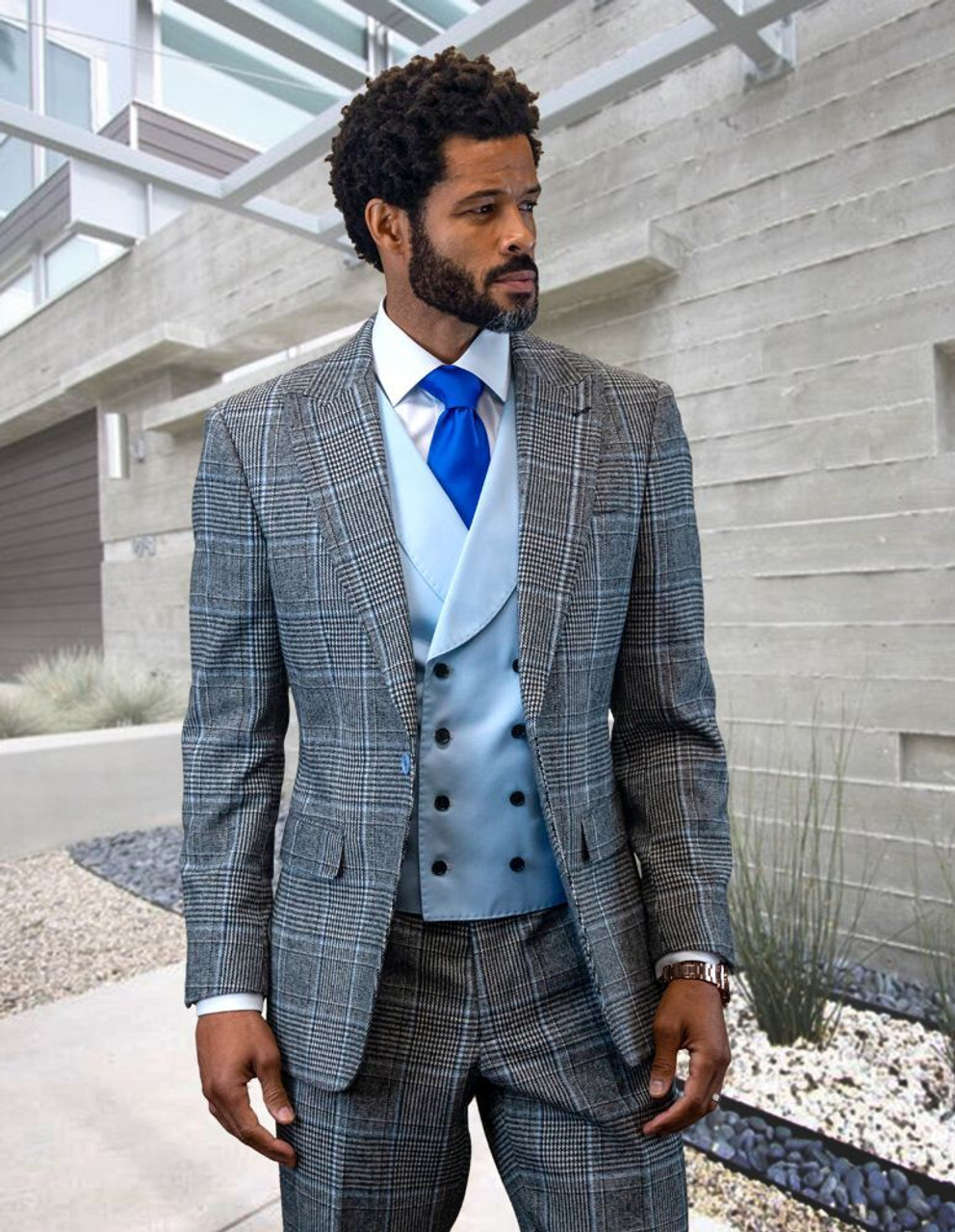 Men's Suits for Stylish Men