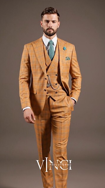 New Suit Arrivals