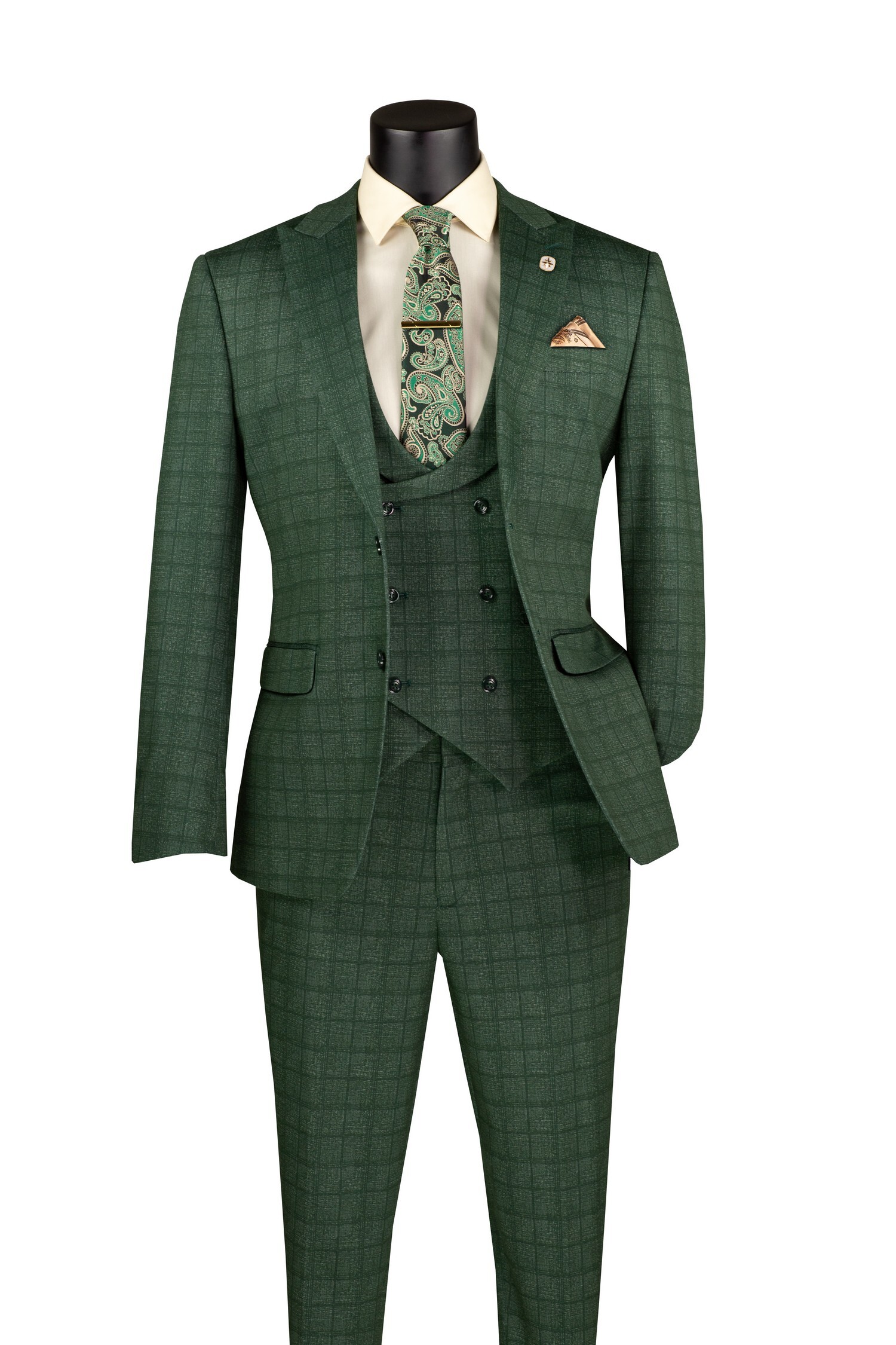 Men's Suits for Holiday Parties