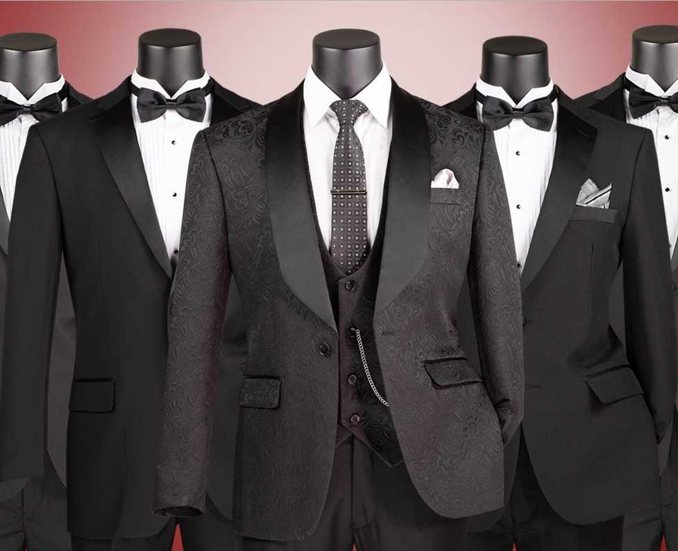Black Tuxedos