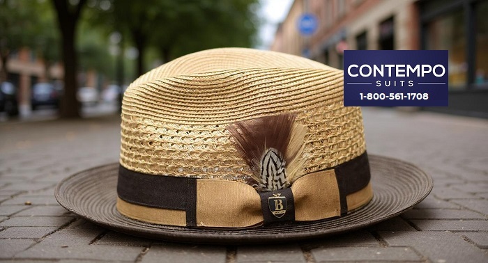 Why ContempoSuits.com Is the #1 Place to Buy Men’s Dress Hats