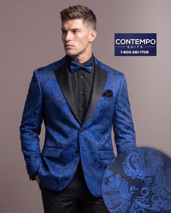 5 Most Popular Jackets Guys Wear to Prom