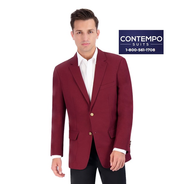 How to Make a Cheap Suit Jacket Look Expensive