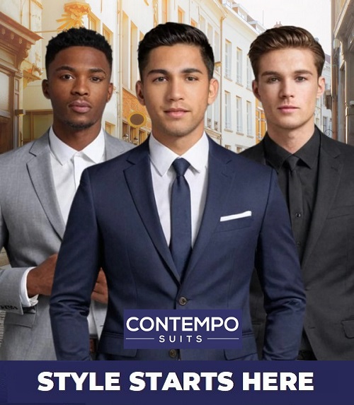 The Most Popular Suits for Teenagers