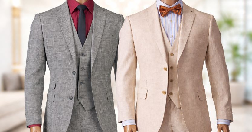 The Ultimate Guide to Buying Mens Linen Suits For Sale
