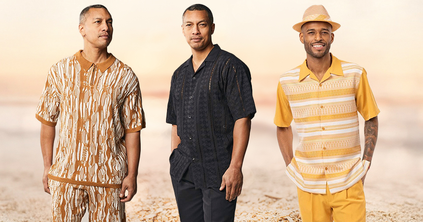 What No One Tells You About Wearing Men’s Short Sets