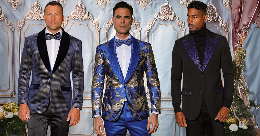 Style Rules You Should Know Before Wearing Men's Dinner Jackets