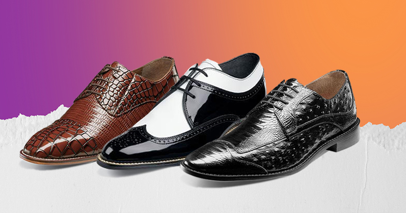 Top 7 Stacy Adams Shoes for Men for Business and Events