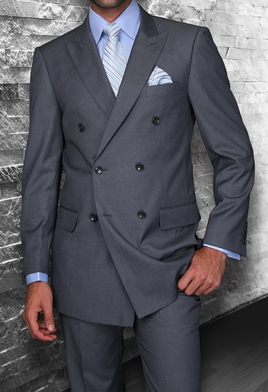 Can You Wear a Double Breasted Jacket Suit to a Wedding