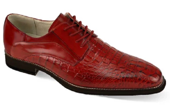5 Best Reasons to Wear Men's Red Dress Shoes