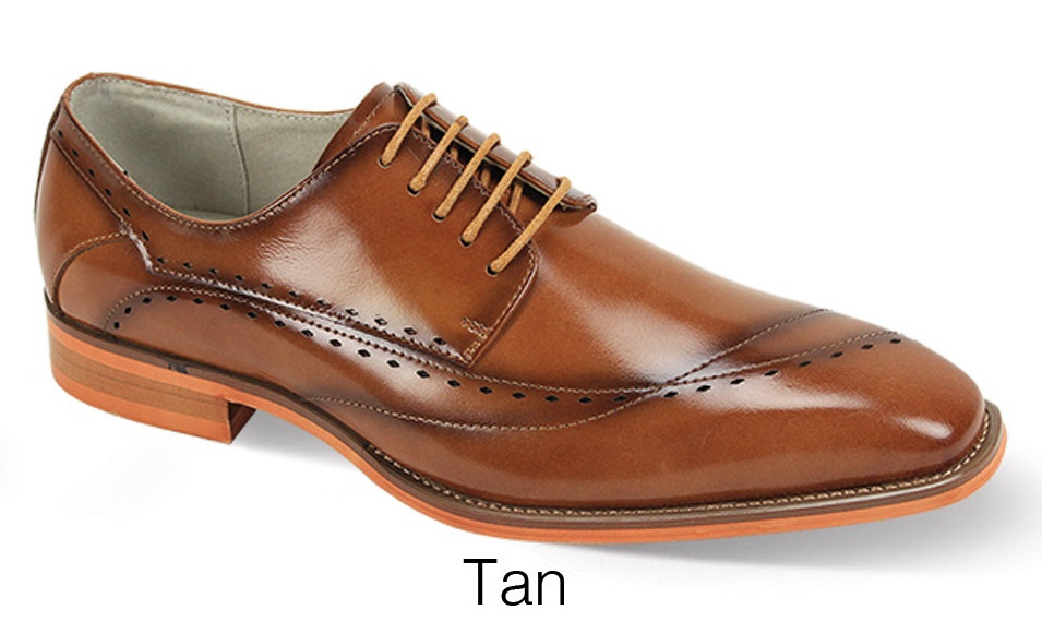 The Best Menswear Shoes to Wear with Suits