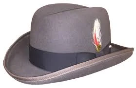 Why the Homburg Became Known as the Godfather Hat