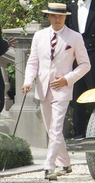 gatsby male dress The Great Gatsby Suit: How to Embrace the Roaring Twenties Style Today