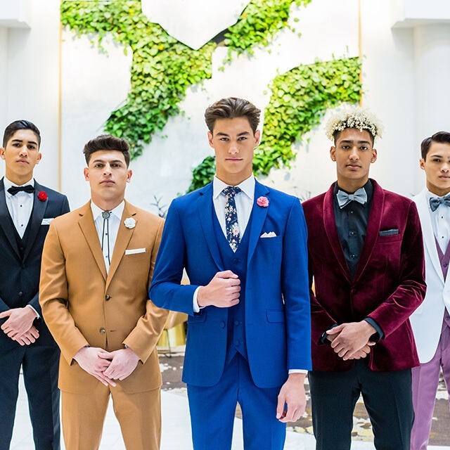 5 Popular Homecoming Suits That Guys Want to Wear