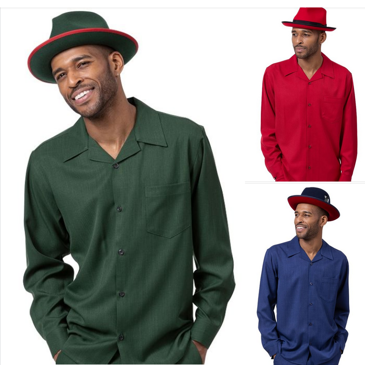 Mens Walking Suits: The Perfect Blend of Style and Comfort