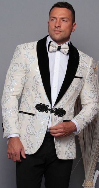 5 Popular Men's Suits for Casinos