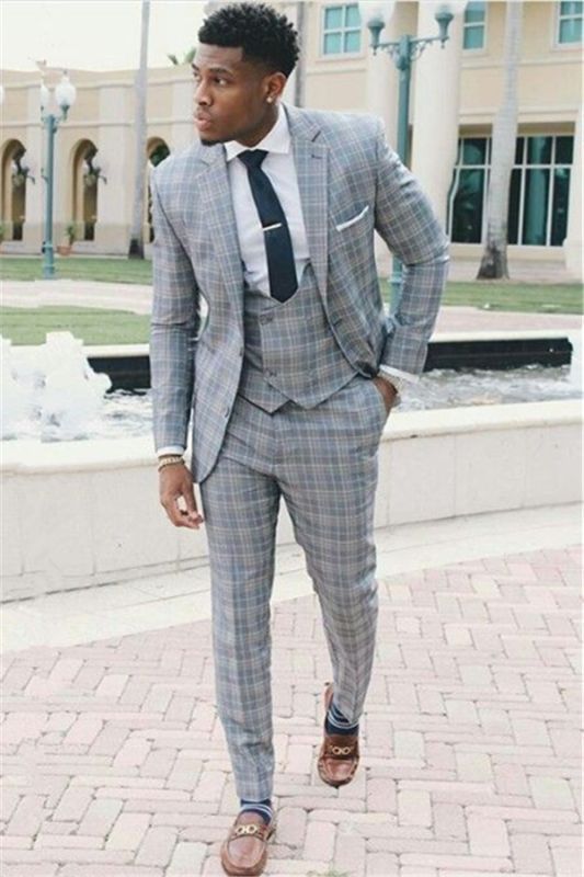 Men Fashion Suits - Why They Differ