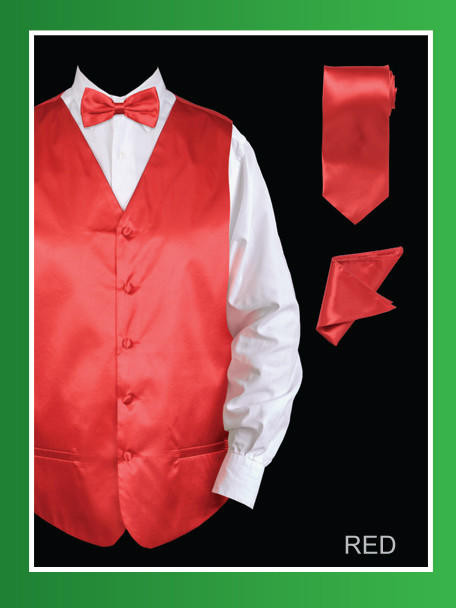 Tuxedo Vests for Men: Why They're the Perfect Finishing Touch