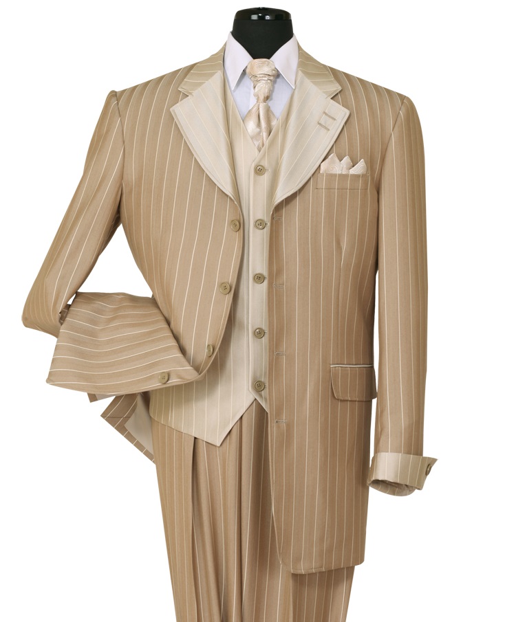 5 Reasons Why Mature Men Love Suits with Long Jackets