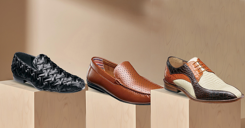 Must-Have Stacy Adams Shoes for Men This Season