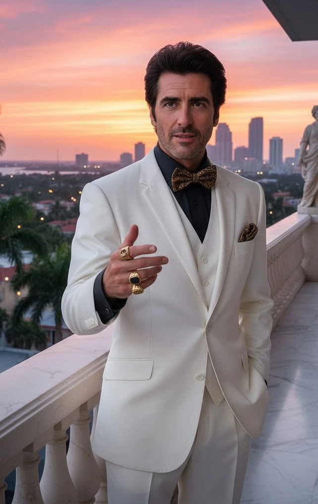 Best Men's Suit Ideas for a Halloween Costume Party