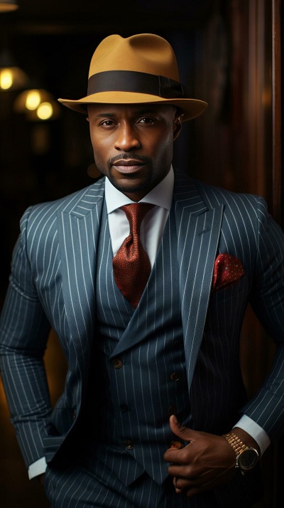 5 Reasons Why You Should Wear Suits That Stylish Men Wear