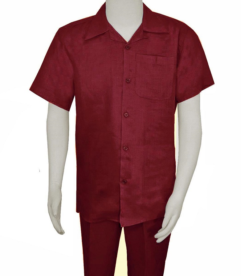 10 Reasons Every Man Needs a Linen Outfit This Summer