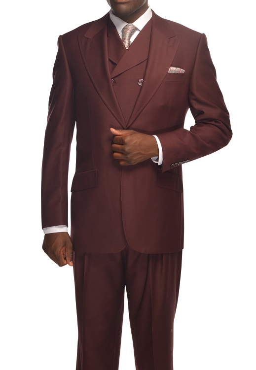 Popular Wide Lapel Suits You Need to Wear