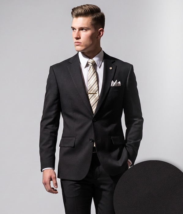  Best Places to Buy Affordable Black Suits for Men