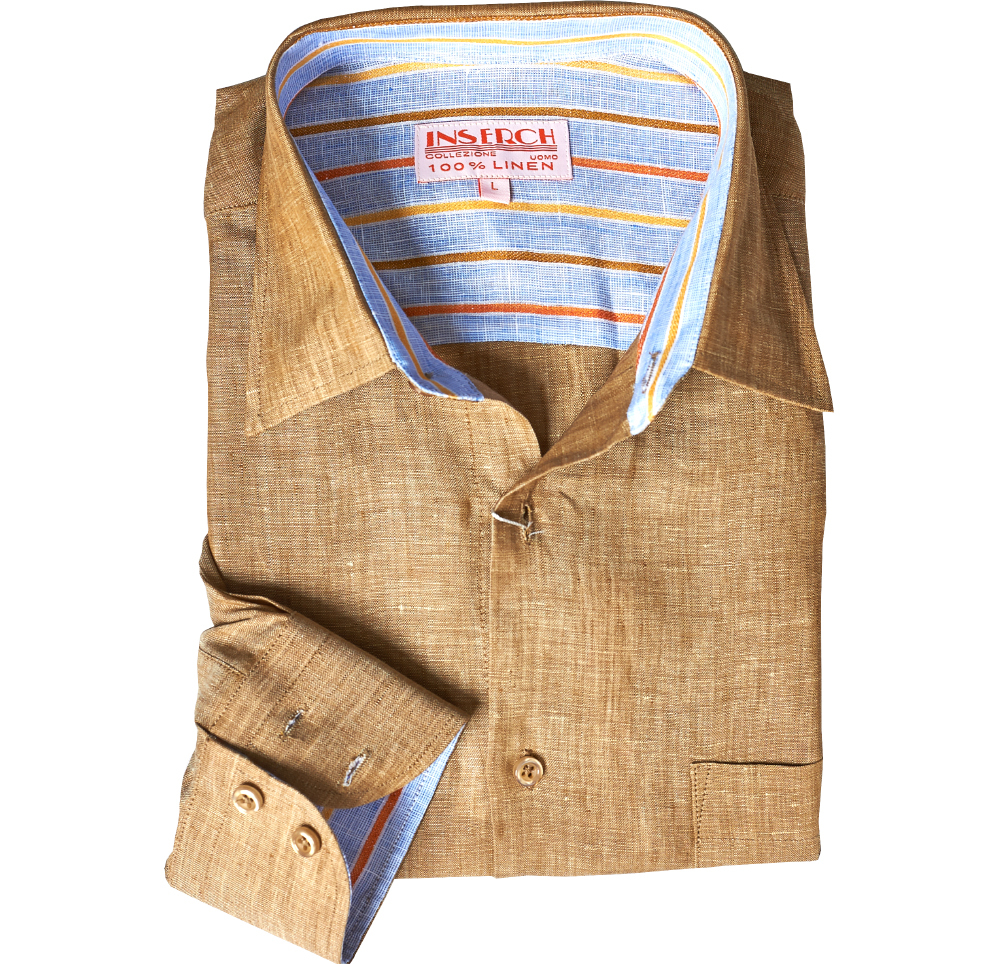 Mens Linen Shirts