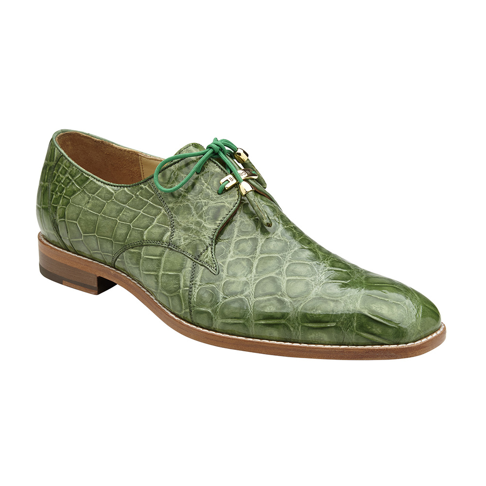 Alligator Shoes