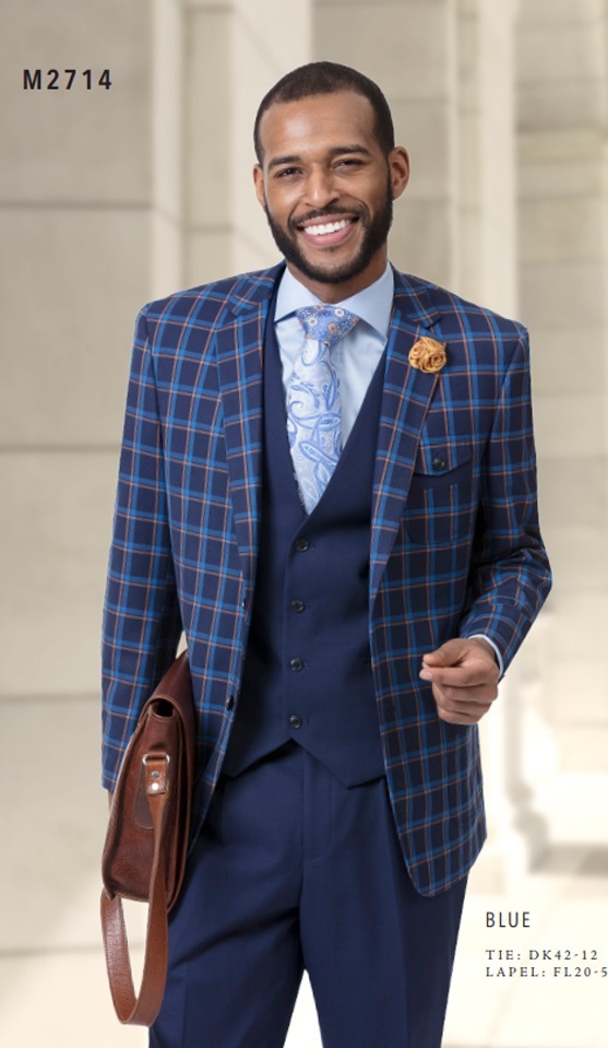 EJ Samuel Suits