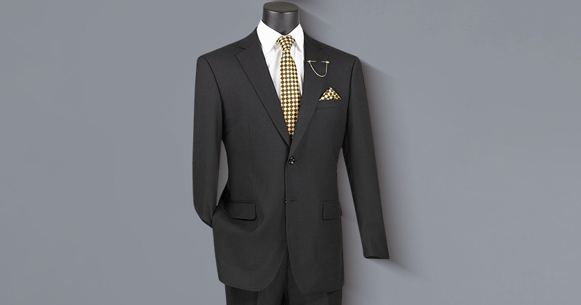 Three-Piece Suit Etiquette: When and Where to Wear It - Contempo Suits