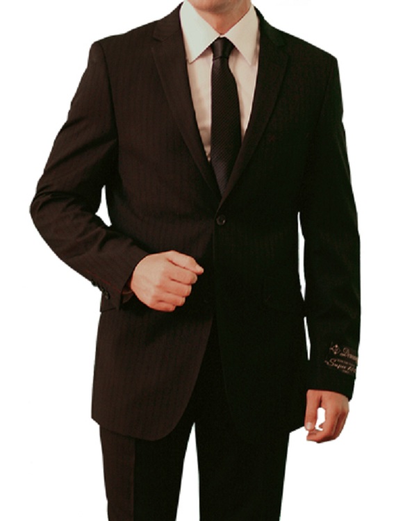 The Black Color Suit and How to Make a Statement Wearing One - Contempo ...