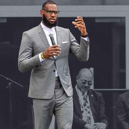 LeBron James Suits: Style and Inspiration for the Modern Man - Contempo Suits LeBron James Suits: Style and Inspiration for the Modern Man - Contempo Suits