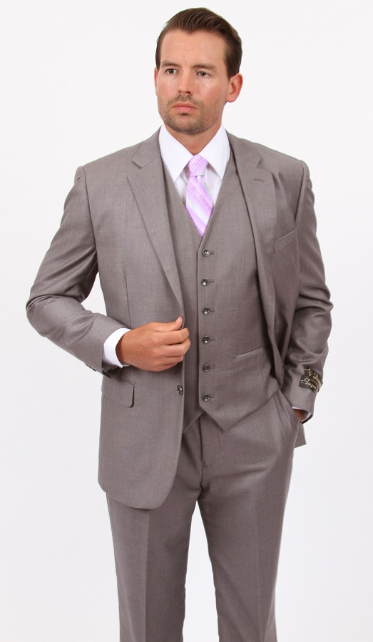 From Classic to Modern Top Men's Dress Suit Styles to Suit Every