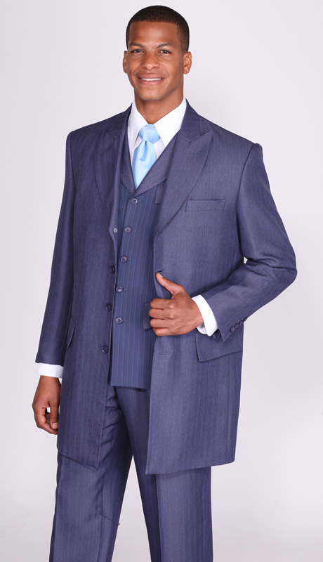 Men's Dress Suits - It's What You Wear to Church - Contempo Suits
