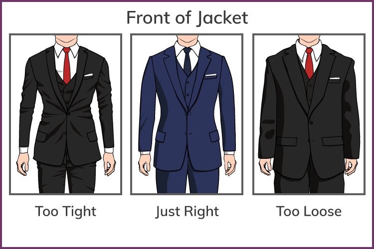 From Sloppy to Sharp: Understanding How a Suit Should Fit - Contempo Suits