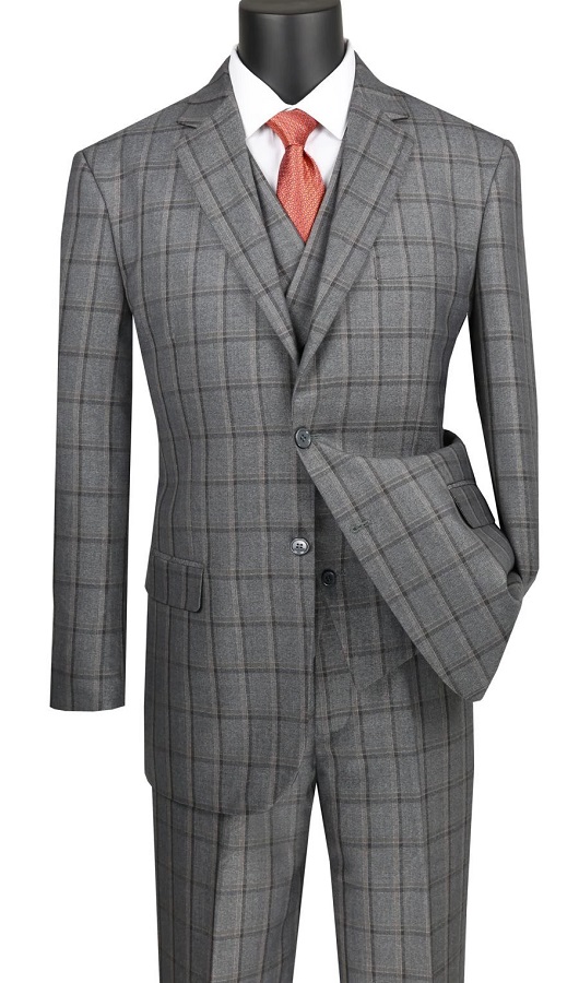 The Ultimate Guide to Finding the Perfect Suit for Men - Contempo Suits